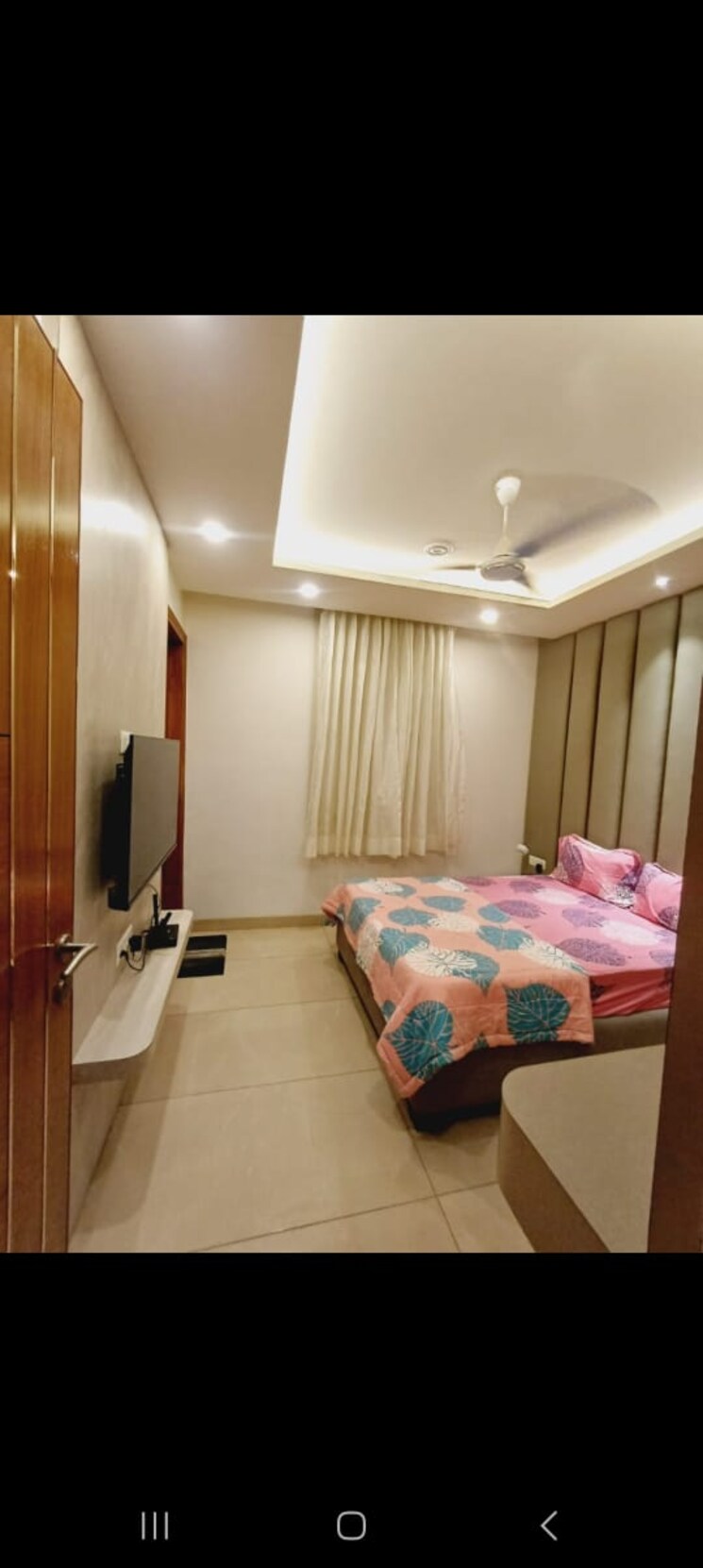 Bedroom, unitech-cascades 3 Bedroom 2065 Sq.Ft. Apartment In Pi Greater Noida Greater Noida 8994618