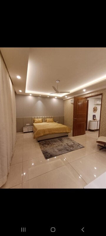 Living Room in 3 BHK Apartment at Unitech Cascades, Pi Greater Noida – for Rent