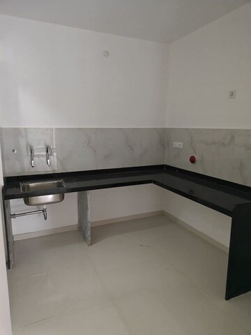 Kitchen in 2 BHK Apartment at Majestique Signature Towers, Balewadi – for Rent