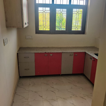 Bedroom in 3.5 BHK Villa at Sector 21 – for Rent