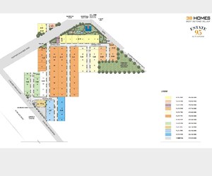  Plot For Sale in 3B Estate 95, Sector 95