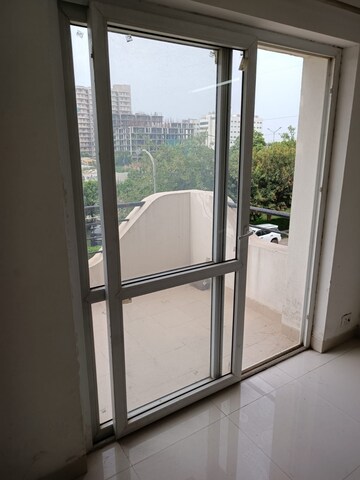 Balcony in 3 BHK Builder Floor at BPTP Park 81, Sector 81 – for Rent