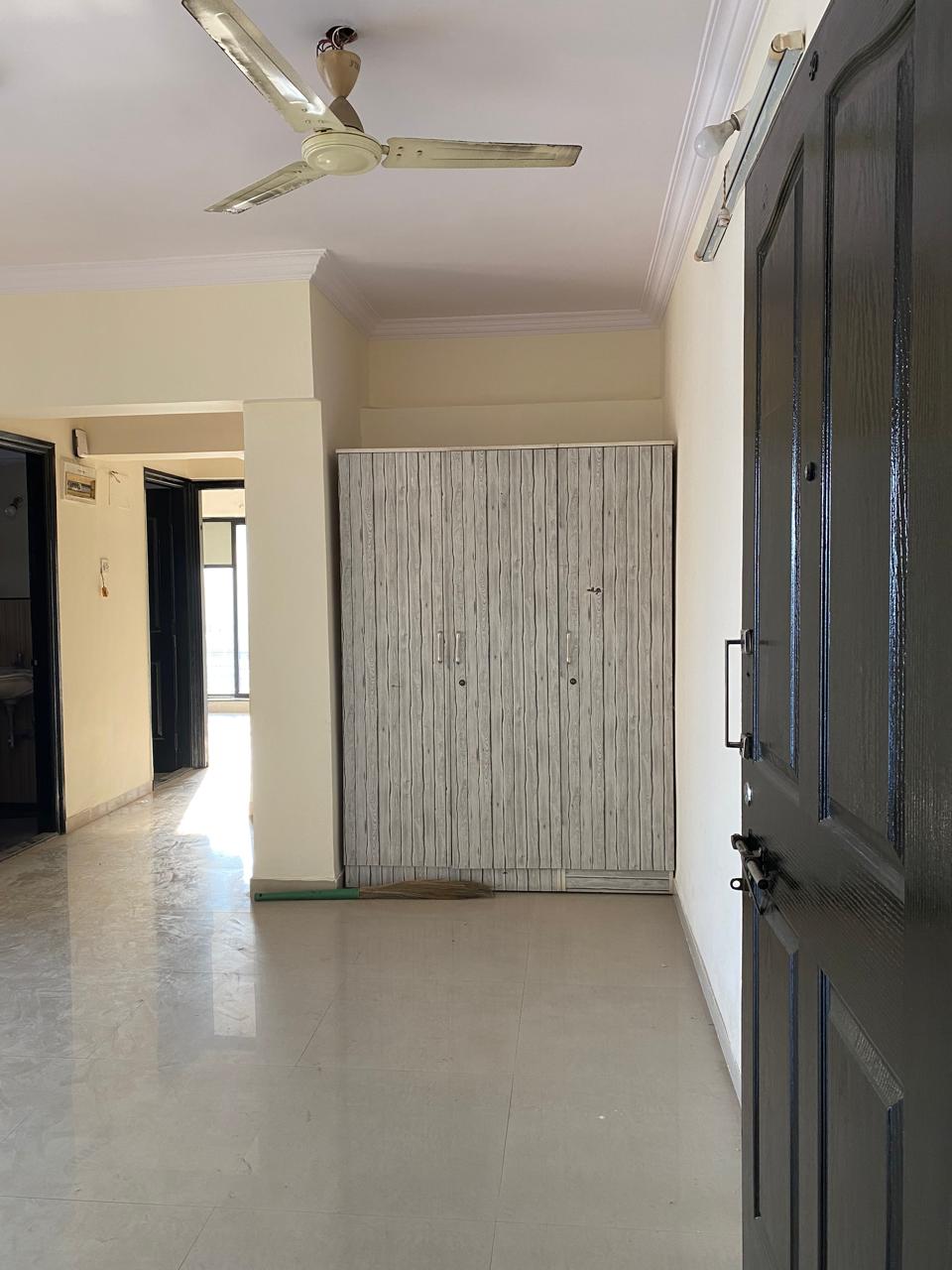 1 BHK Apartment For Rent in Lalani Residency