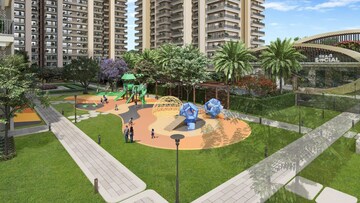 4 BHK Apartment – Exterior View View at SKA Estate, Eta Ii Greater Noida - for Sale