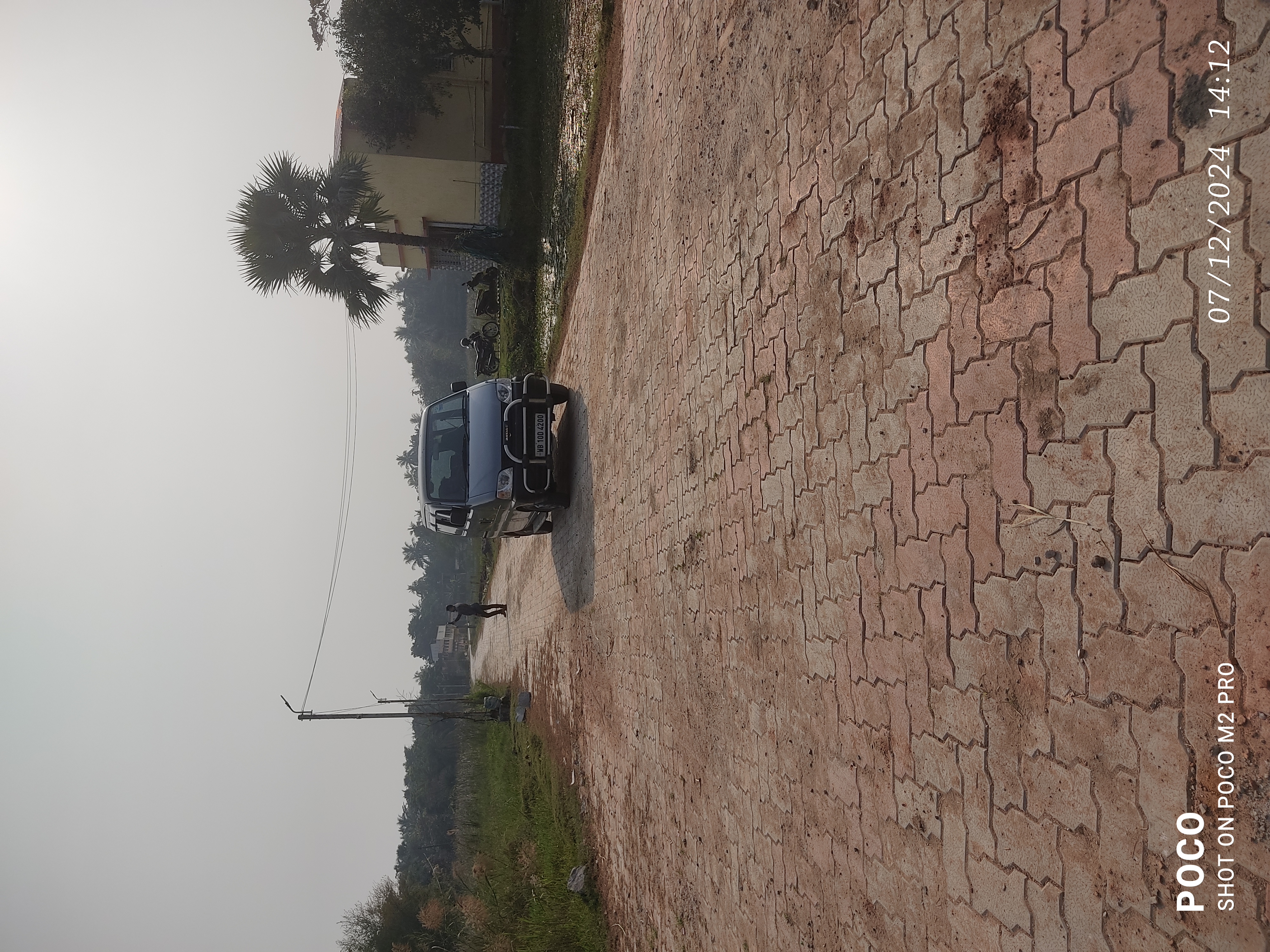 Plot For Sale in Vriddhi Fresco Fountain City