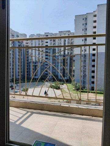 Balcony in 2 BHK Apartment at Aditya Urban Homes, Shahpur Bamheta – for Rent