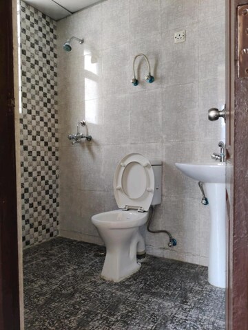Bathroom in 2 BHK Apartment at Aditya Urban Homes, Shahpur Bamheta – for Rent
