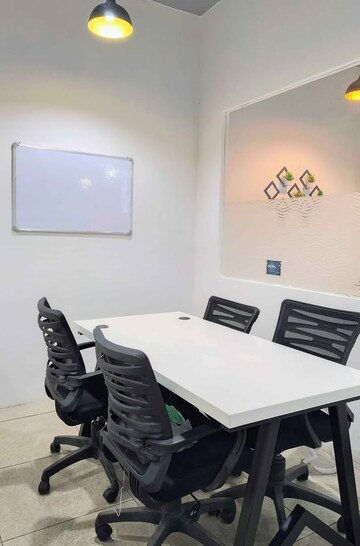 Team Area in  Office Space at Old Palasia – for Rent