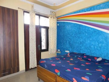 Bedroom in 4 BHK Apartment at Dasnac The Jewel, Sector 75 – for Rent