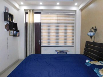 Bedroom in 4 BHK Apartment at Dasnac The Jewel, Sector 75 – for Rent
