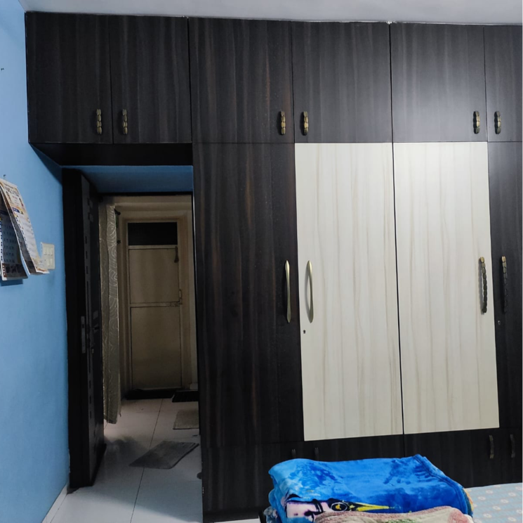 Bedroom, magarpatta-grevillea 2 Bedroom 840 Sq.Ft. Apartment In Kharadi Bypass Road Pune 8994617