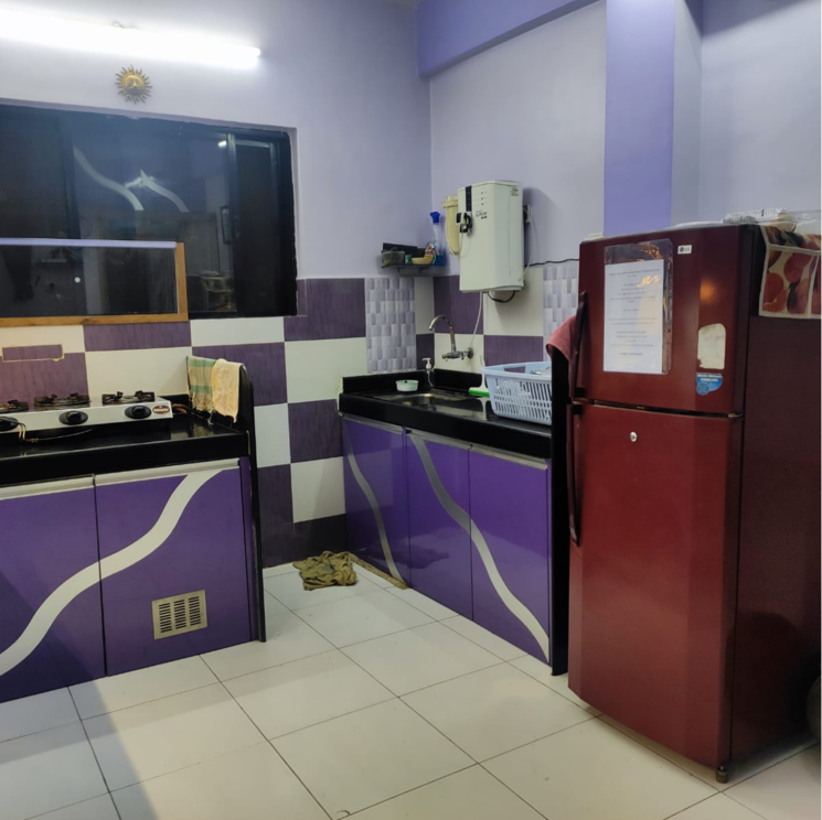 Kitchen, magarpatta-grevillea 2 Bedroom 840 Sq.Ft. Apartment In Kharadi Bypass Road Pune 8994617