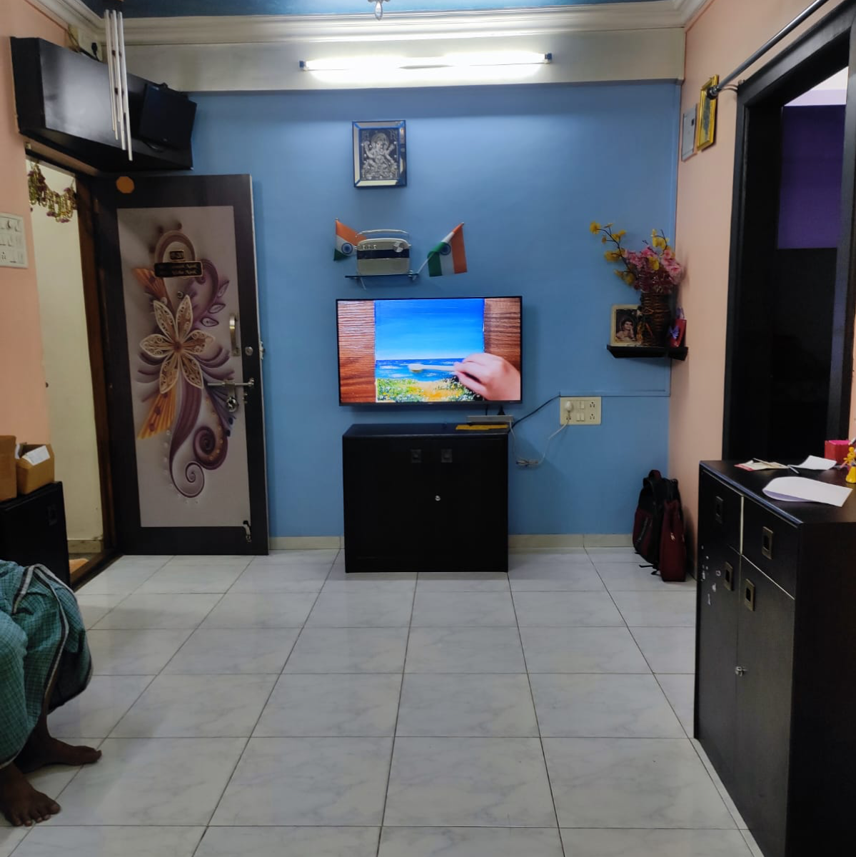 2 BHK + Pooja Room 840 Sq.Ft. Apartment in Magarpatta Grevillea