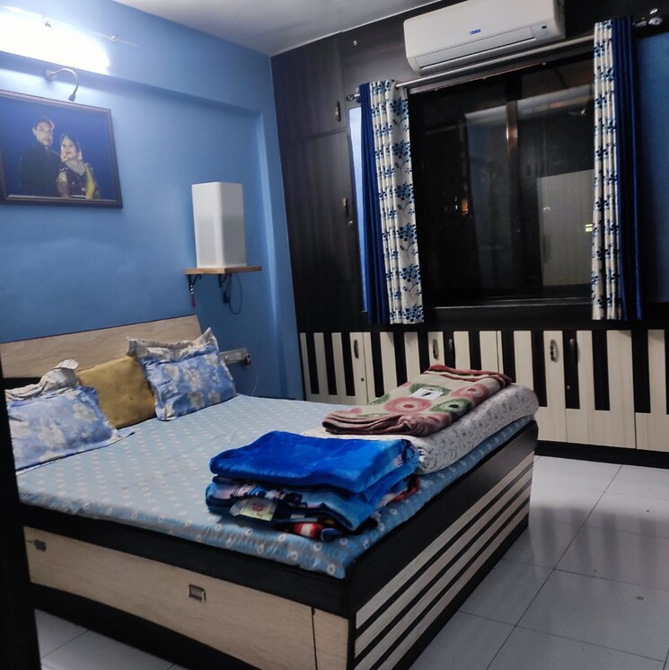 Bedroom, magarpatta-grevillea 2 Bedroom 840 Sq.Ft. Apartment In Kharadi Bypass Road Pune 8994617