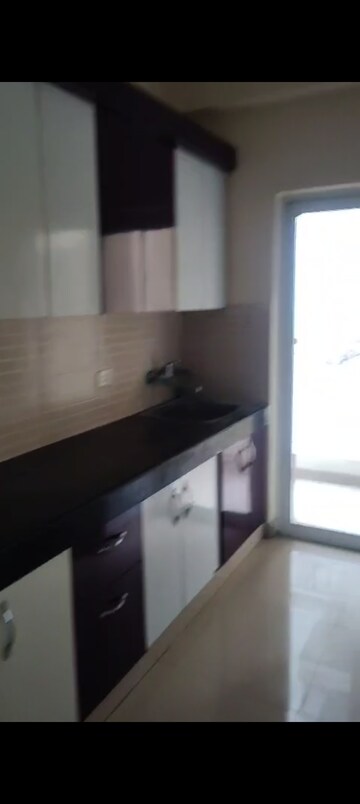 Kitchen in 3 BHK Apartment at VVIP Addresses, Raj Nagar Extension – for Rent