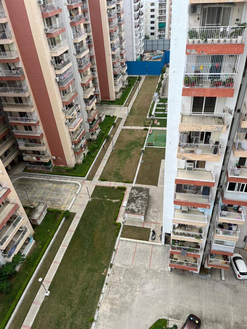 2.5 BHK 1343 Sq.Ft. Apartment in KLJ Greens