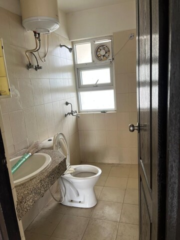 Bathroom in 2.5 BHK Apartment at KLJ Greens, Sector 77 – for Sale