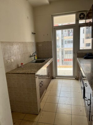 Kitchen in 2.5 BHK Apartment at KLJ Greens, Sector 77 – for Sale