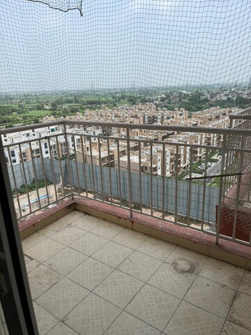 Balcony in 2.5 BHK Apartment at KLJ Greens, Sector 77 – for Sale