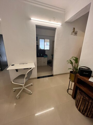 Dining area in 1 BHK Apartment at Vasupujya Neco Harmony, Viman Nagar – for Rent