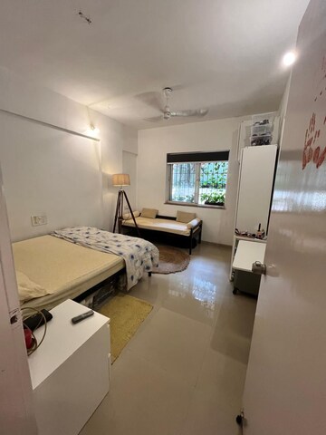 Master Bedroom in 1 BHK Apartment at Vasupujya Neco Harmony, Viman Nagar – for Rent