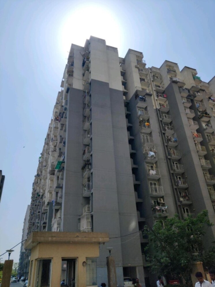 Exterior View, aditya-urban-homes 2 Bedroom 840 Sq.Ft. Apartment In Shahpur Bamheta Ghaziabad 8994626