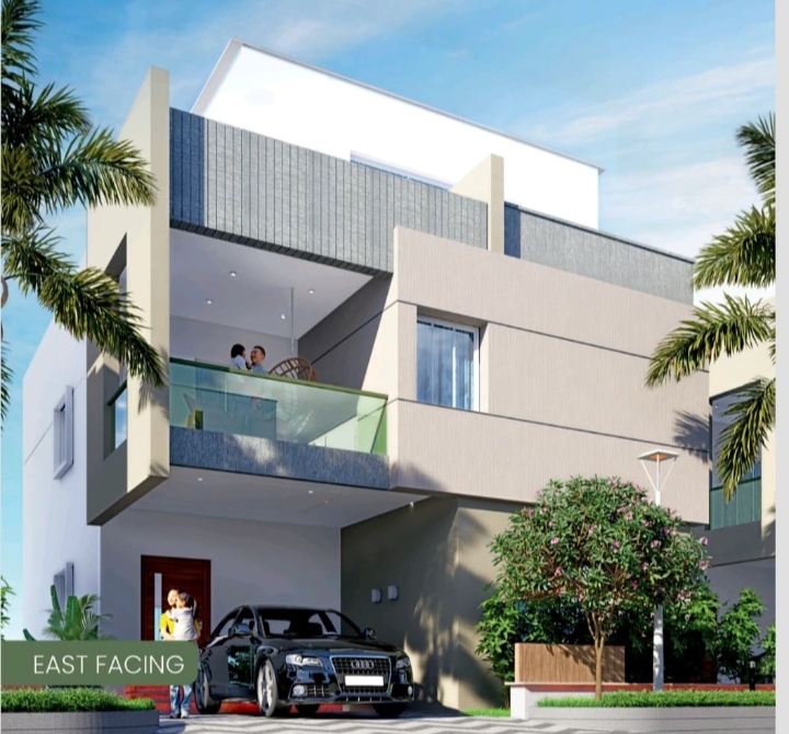 3 BHK Villa For Sale in Patancharu 