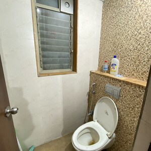 Bathroom in 1 BHK Apartment at Lodha Casa Bella Gold, Desai Village – for Sale