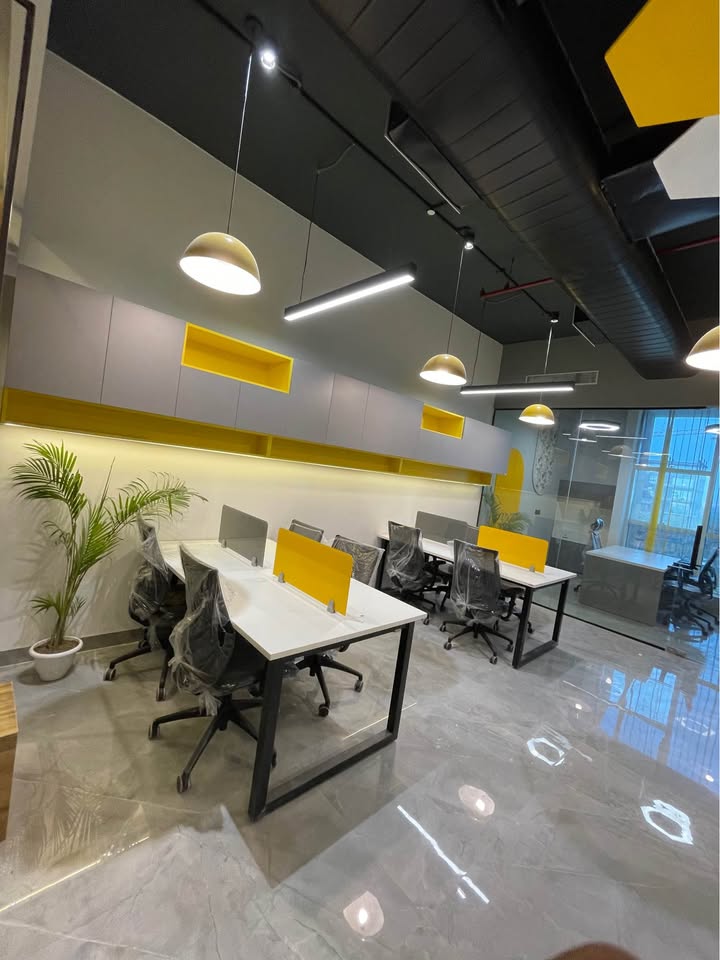 Office Space For Rent in New Palasia