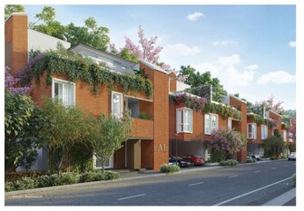 3 BHK 1927 Sq.Ft. Villa in Provident Deansgate