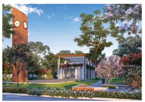 3 BHK Villa – Exterior View View at Provident Deansgate, Kempalingapura - for Sale