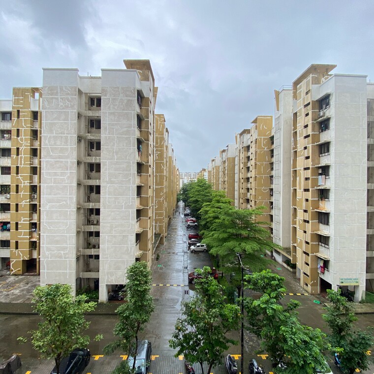 Exterior View, lodha-casa-bella-gold 1 Bedroom 510 Sq.Ft. Apartment In Desai Village Thane 8994632