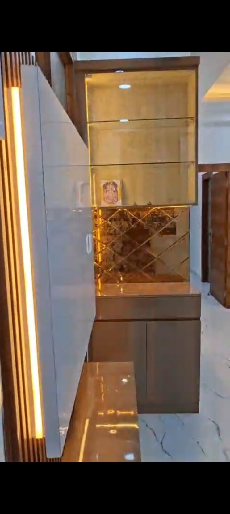 Balcony, vaishali sector 2 1 Bedroom 650 Sq.Ft. Builder Floor In Vaishali Sector 2 Ghaziabad 8994649