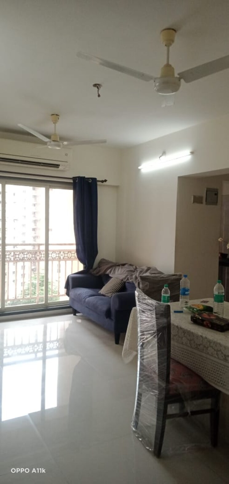 Living Room, rosa-royale 1 Bedroom 460 Sq.Ft. Apartment In Ghodbunder Road Thane 8994648