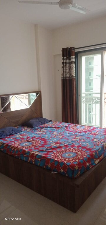 Bedroom in 1 BHK Apartment at Rosa Royale, Ghodbunder Road – for Rent