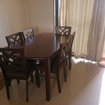 Gym in 2 BHK Apartment at Magarpatta Trillium, Magarpatta City – for Rent