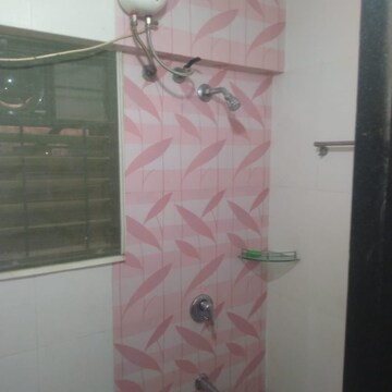 Bathroom in 2 BHK Apartment at Magarpatta Trillium, Magarpatta City – for Rent