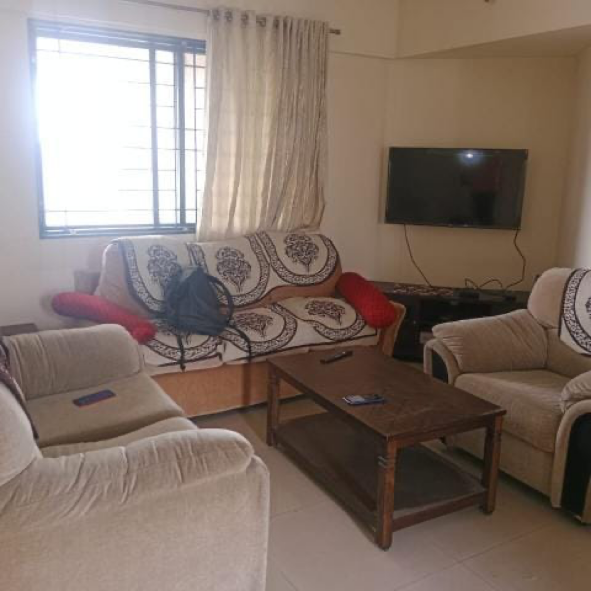 2 BHK + Pooja Room Apartment For Rent in Magarpatta Trillium