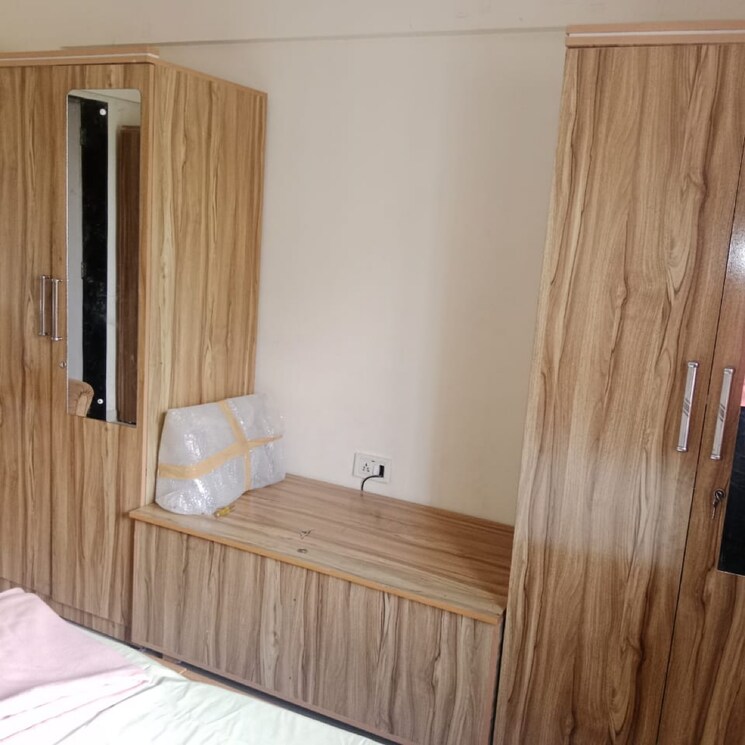 Bedroom, magarpatta-trillium 2 Bedroom 1011 Sq.Ft. Apartment In Magarpatta City Pune 8994654