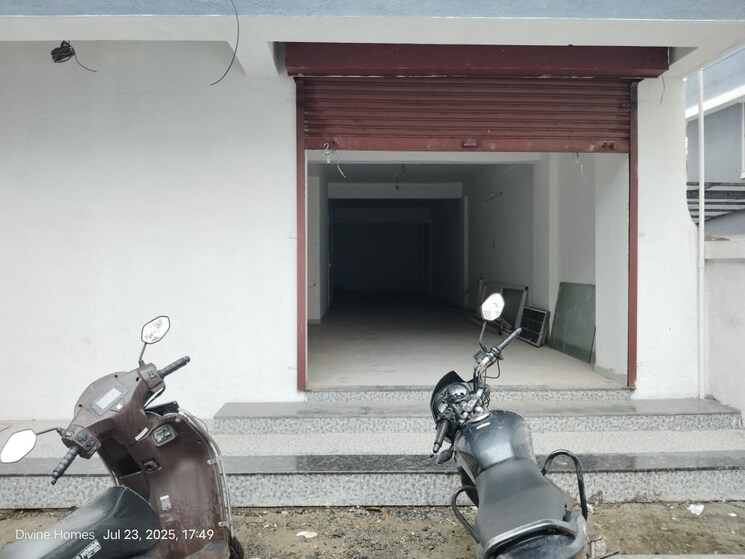  Parking, krishna-heights-pimple-nilakh Commercial Shop 1000 Sq.Ft. In Pimple Nilakh Pune 8994653