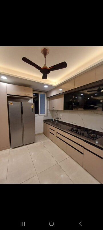 Kitchen in 6 BHK Penthouse at Samiah Media Village, Phi Iv Greater Noida – for Rent