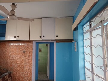 Building Lobby in 1 BHK Builder Floor at Rasta Peth – for Rent