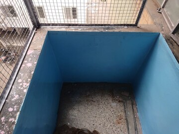Balcony in 1 BHK Builder Floor at Rasta Peth – for Rent