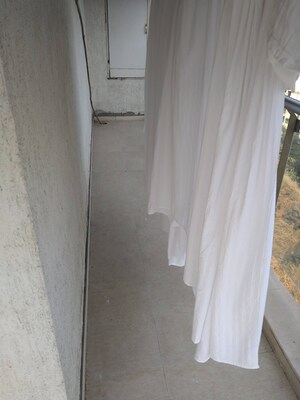 Building Lobby in 4 BHK Apartment at Jaycee Bhagtani Krishaang, Powai – for Sale