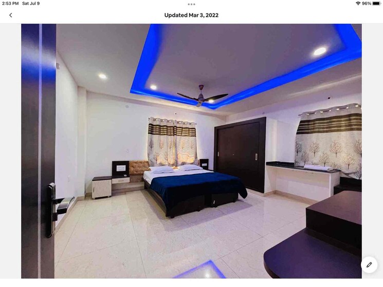 Bedroom, tukkuguda 4 Bedroom 3804 Sq.Ft. Villa In Tukkuguda Hyderabad 8994790