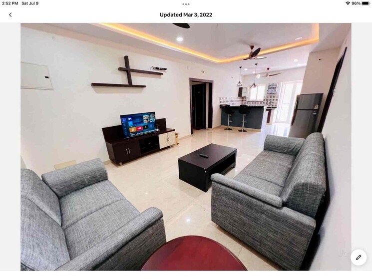 Living Room, tukkuguda 4 Bedroom 3804 Sq.Ft. Villa In Tukkuguda Hyderabad 8994790