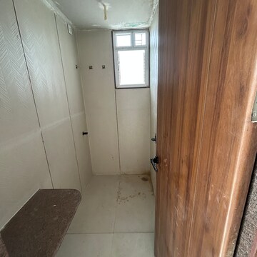 Bathroom in 3 BHK Apartment at Savedi – for Rent