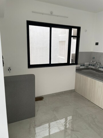 Kitchen in 2 BHK Apartment at Unique Youtopia, Kharadi – for Rent