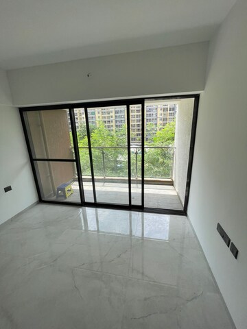 Balcony in 2 BHK Apartment at Unique Youtopia, Kharadi – for Rent