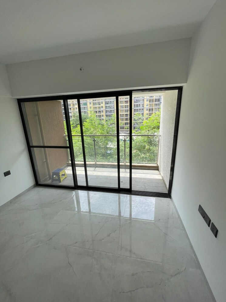 Balcony, unique-youtopia 2 Bedroom 765 Sq.Ft. Apartment In Kharadi Pune 8994695